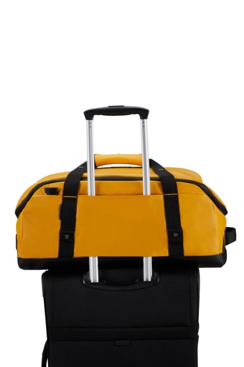 Samsonite ECODIVER Duffle S yellow